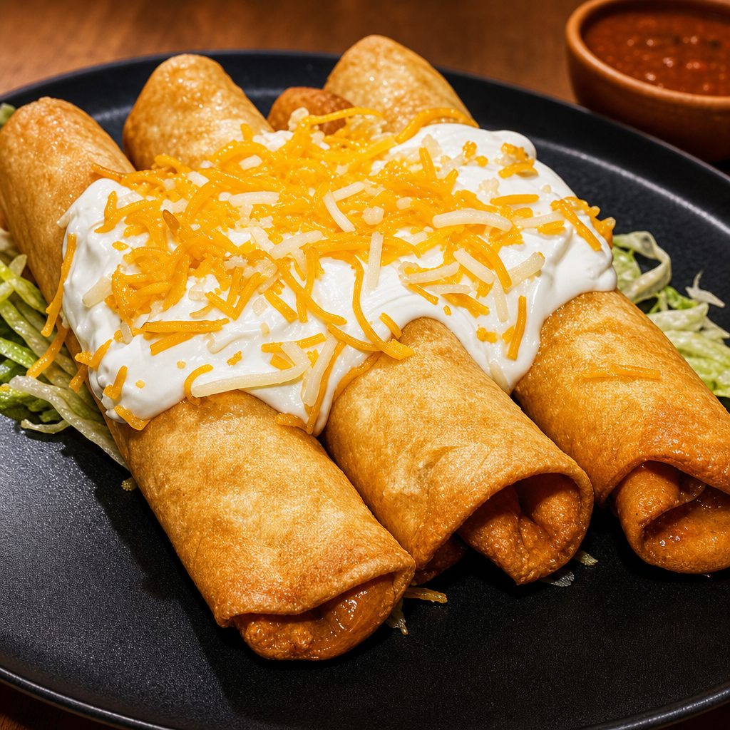 3 Flautas.