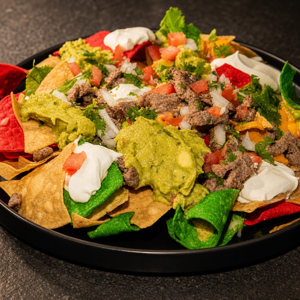 Nachos Supremo.