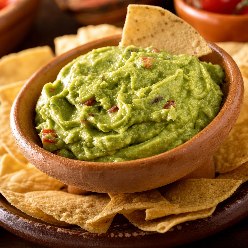Guacamole.