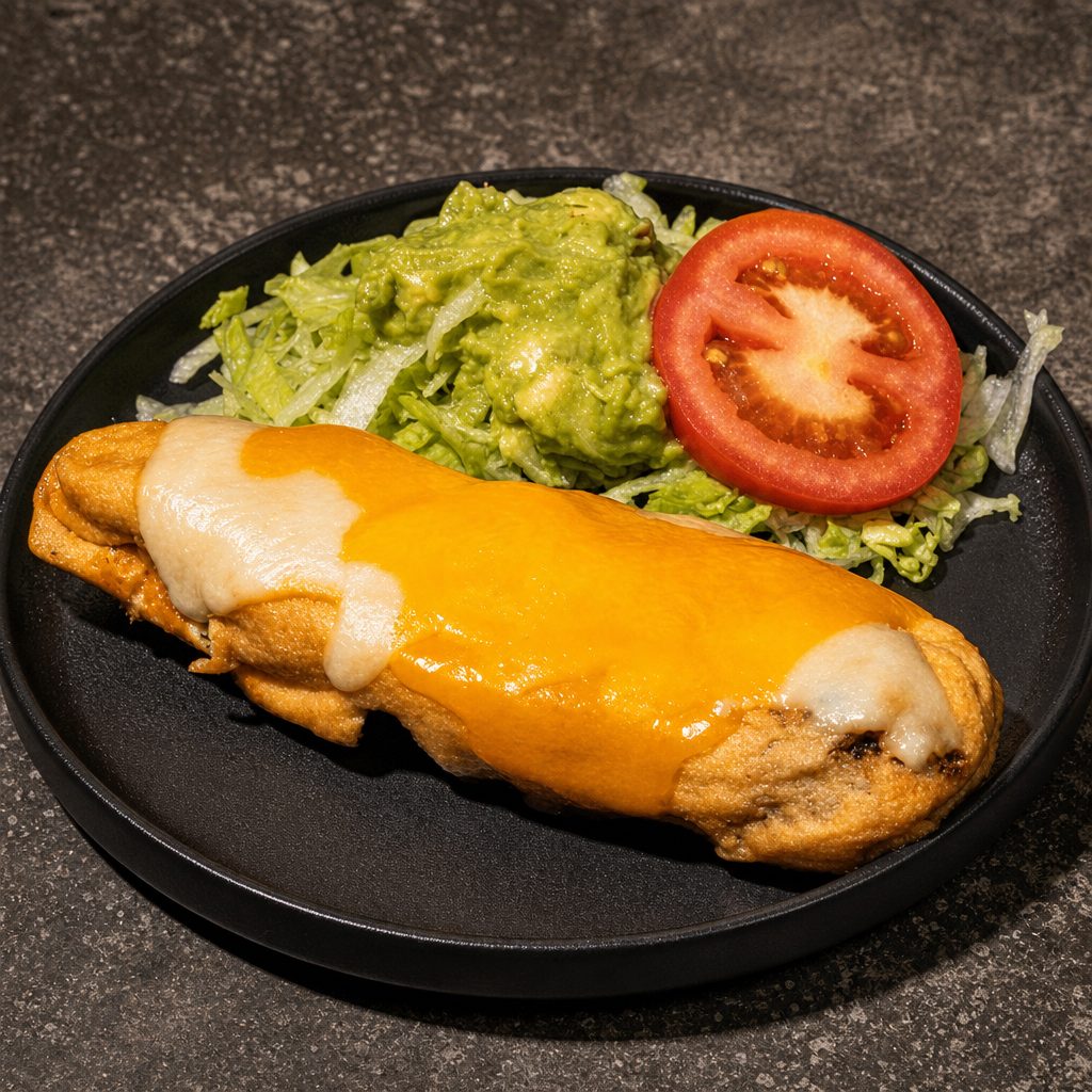Chile Relleno.