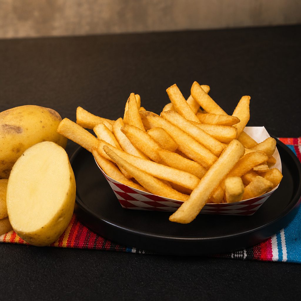 French Fries.