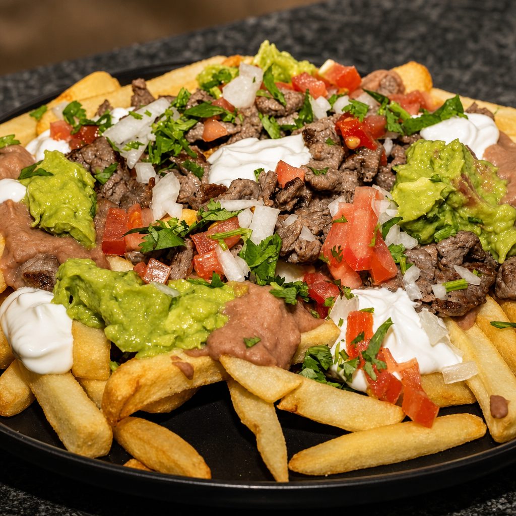 Super Fries.