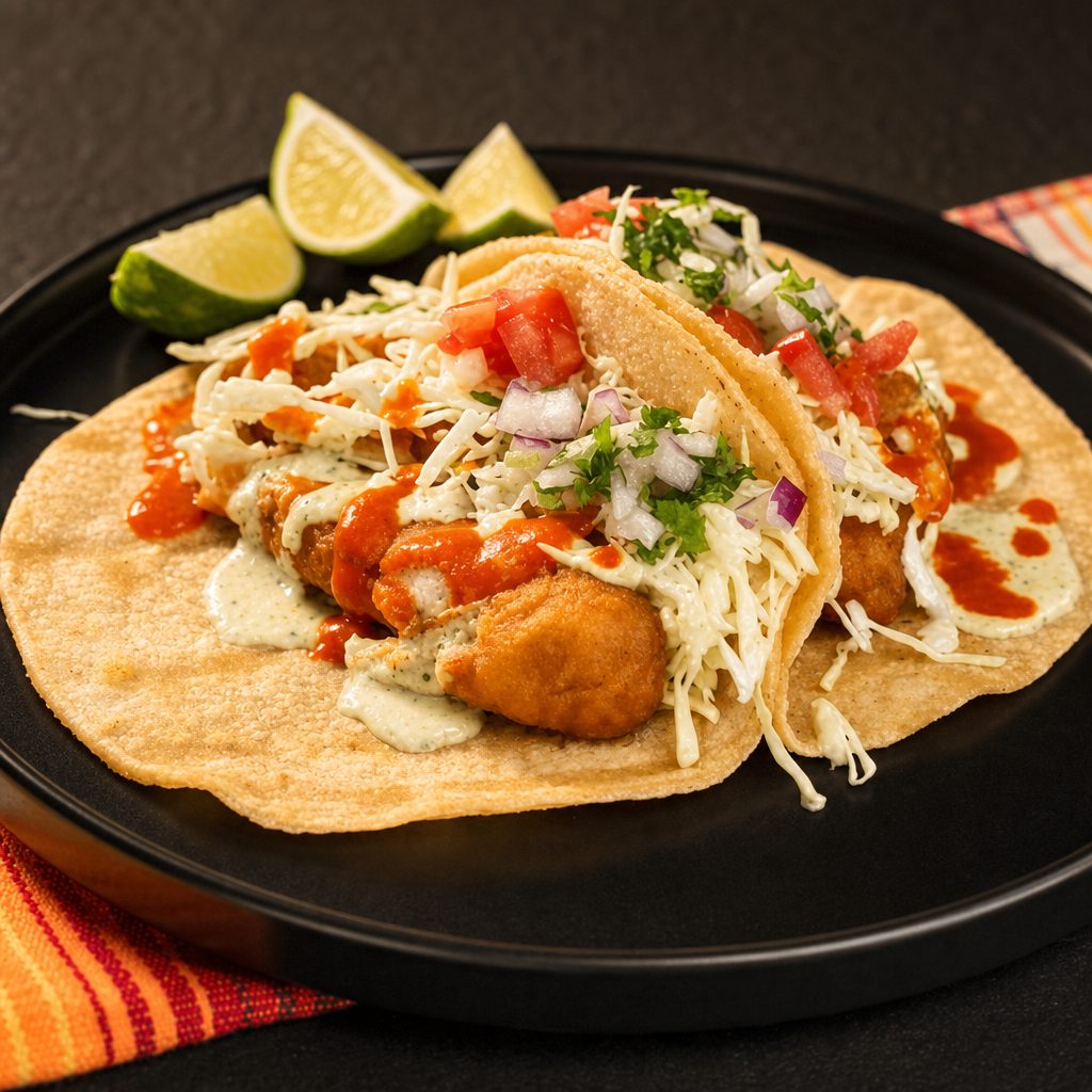 Fish Taco.