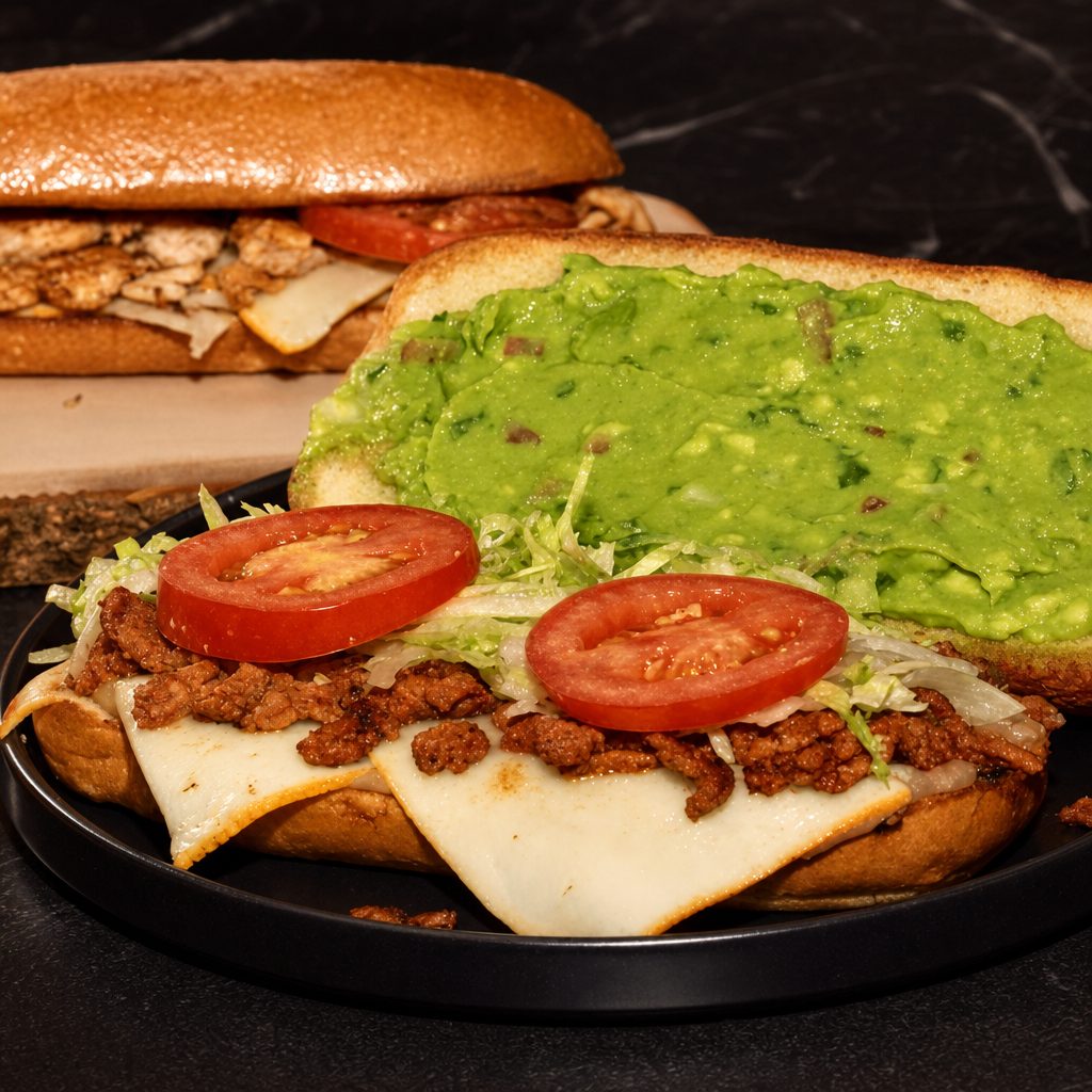 Chorizo Torta.