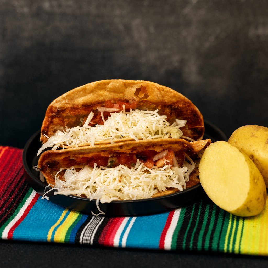 Taco De Papa.