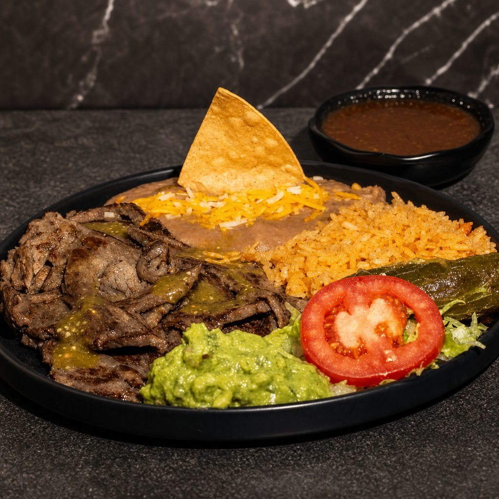 Carne Asada.