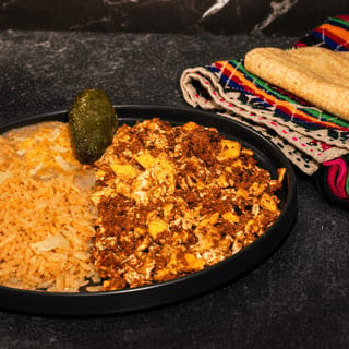Chorizo Plate