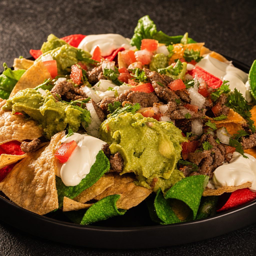 Nachos Supremo.