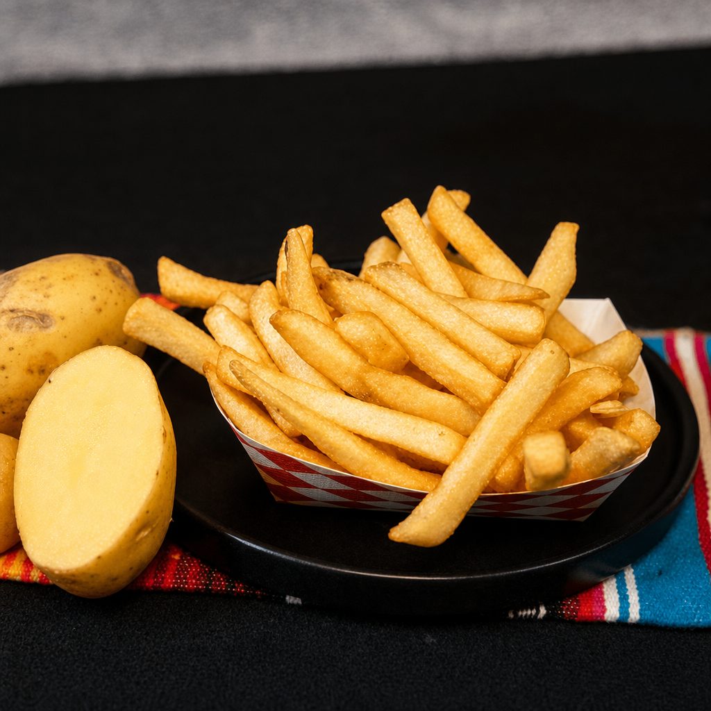 French Fries.