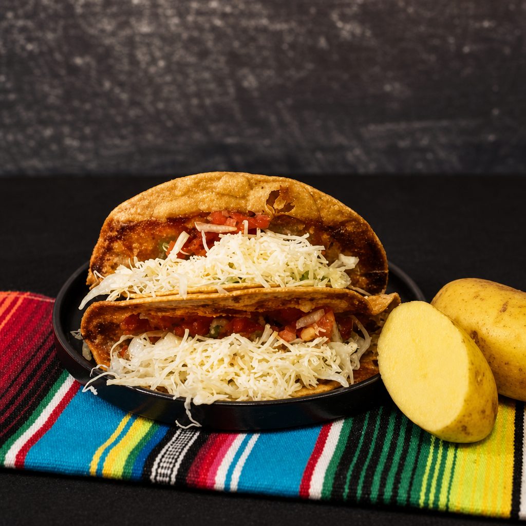 Taco De Papa..