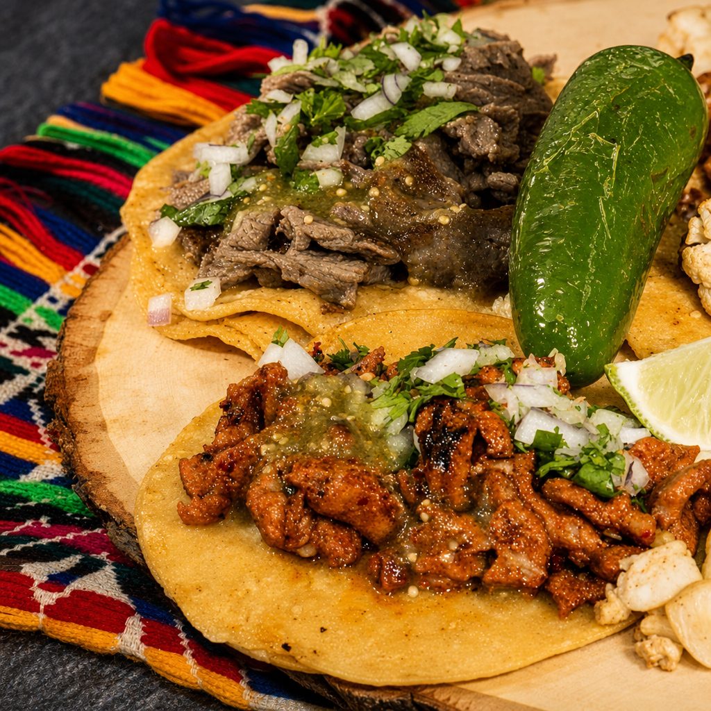 2 Soft Taco Special.