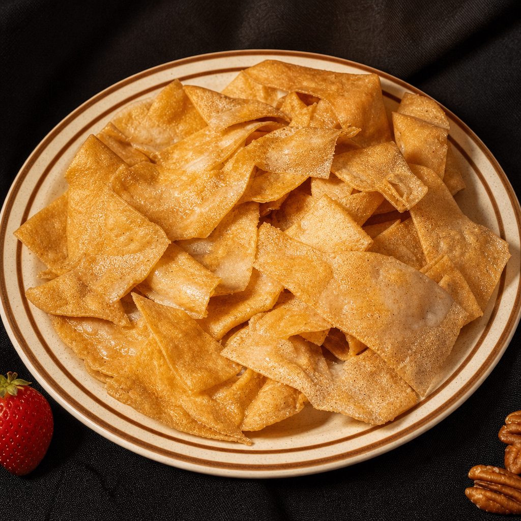 Buñuelos.