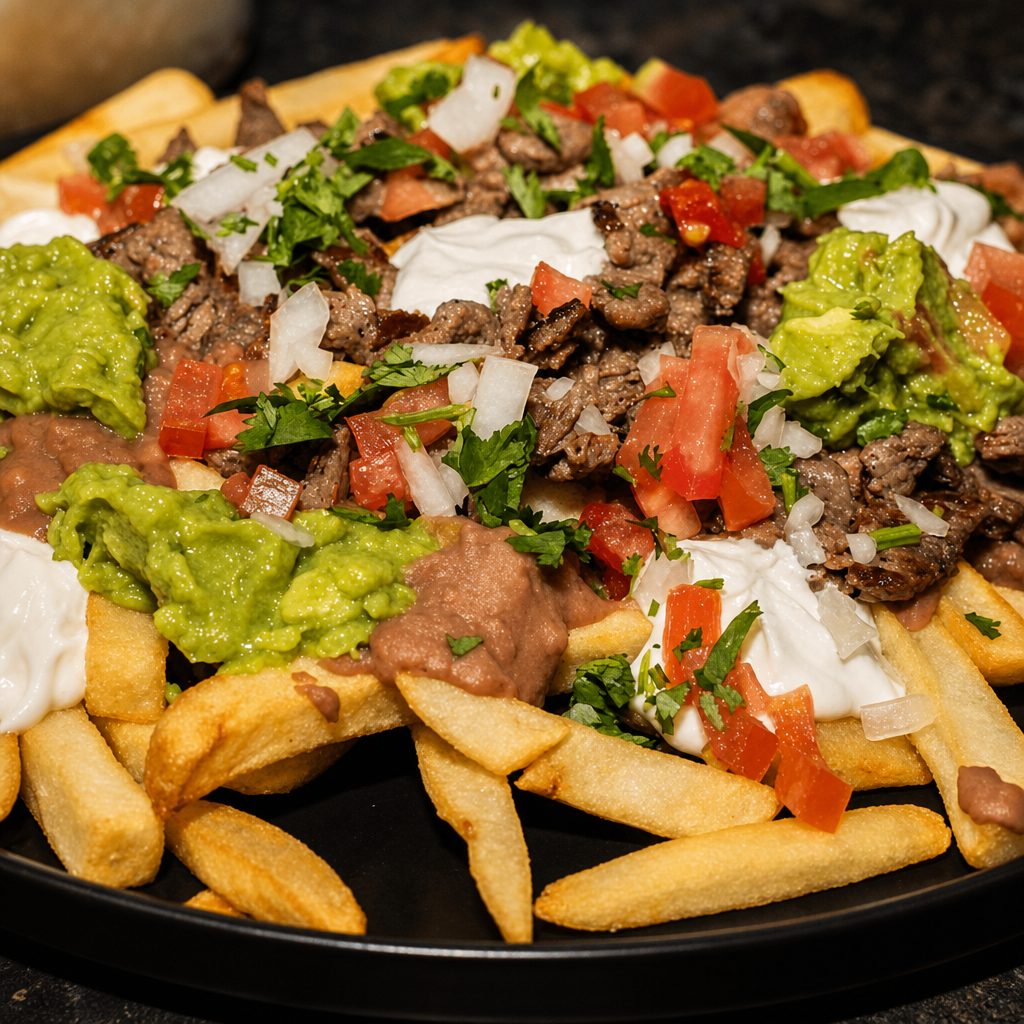 Super Fries.