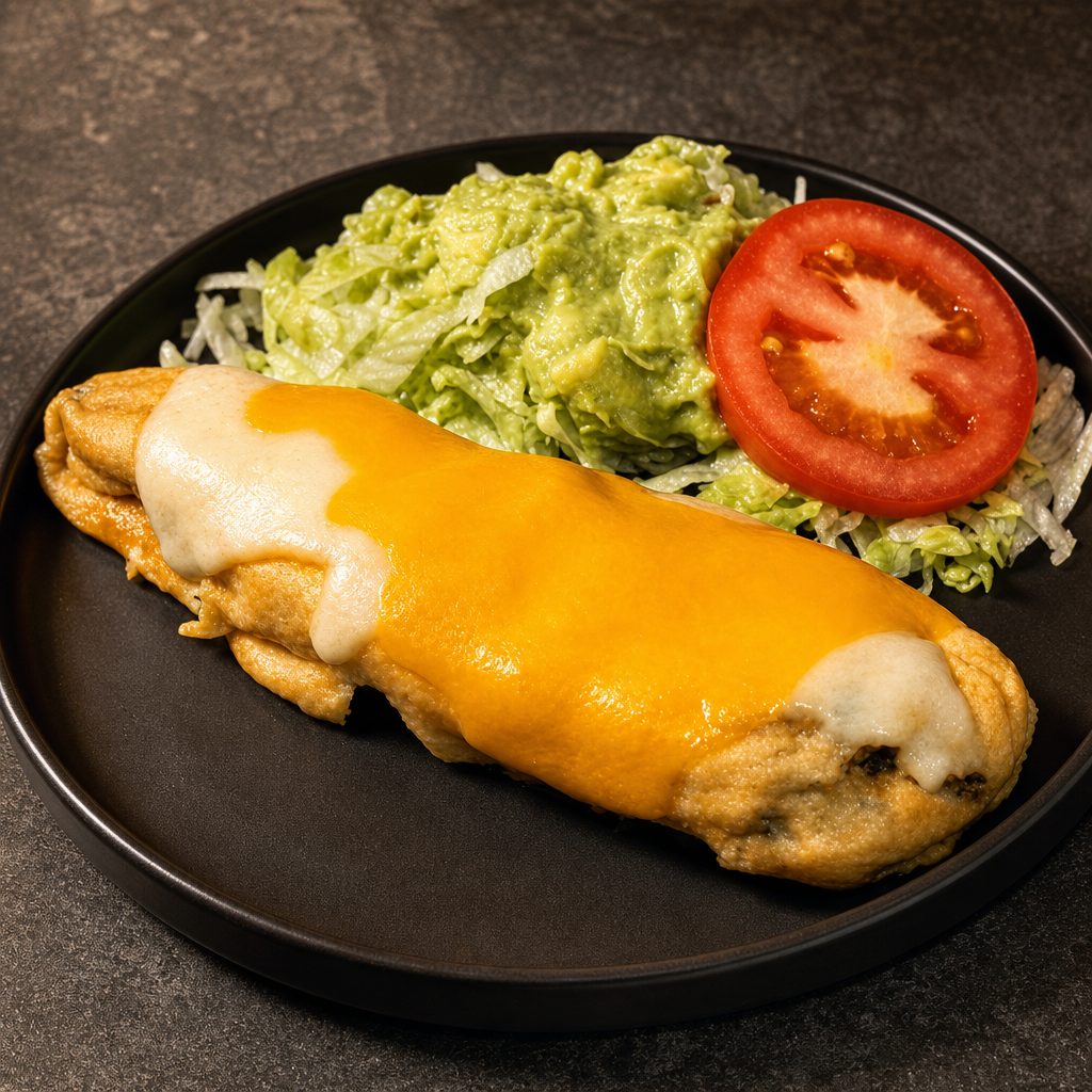 Chile Relleno.