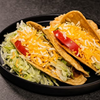 Chicken Hard Shell Taco