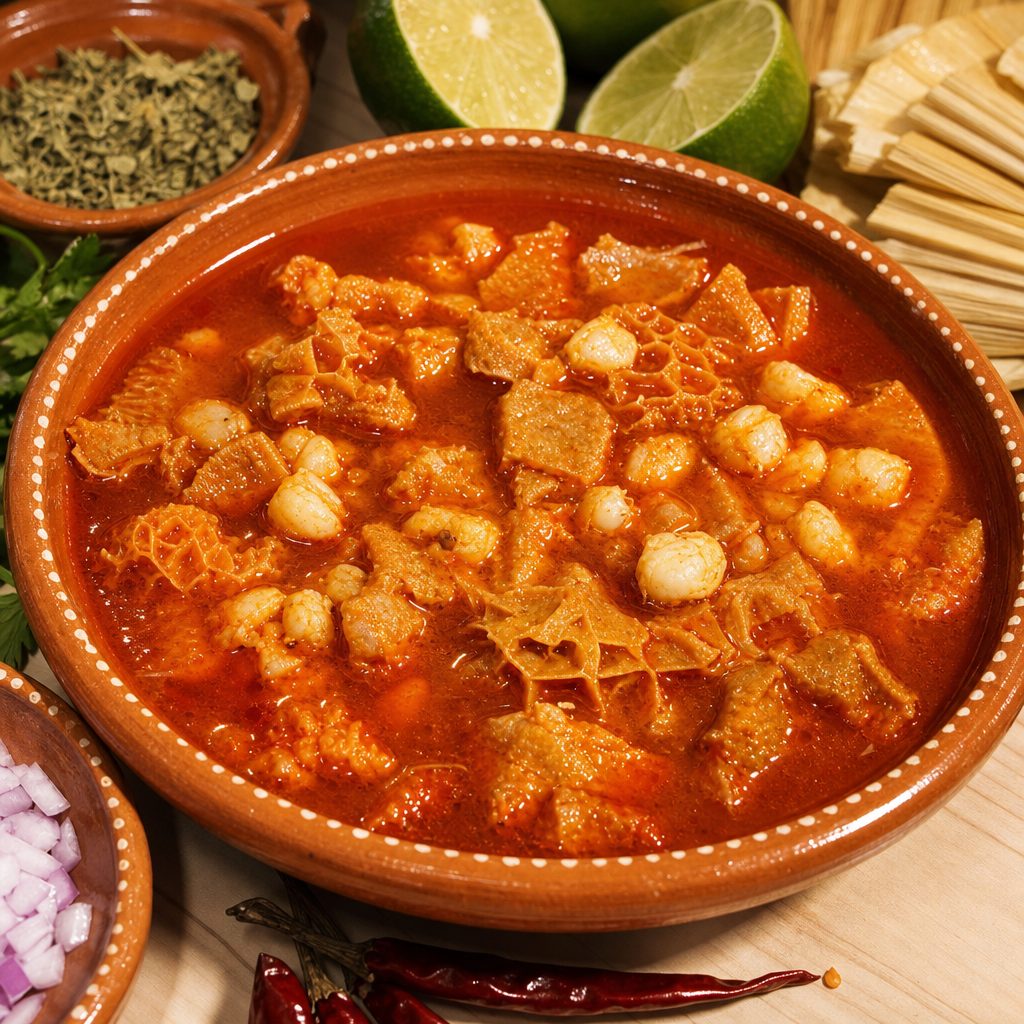 Menudo.