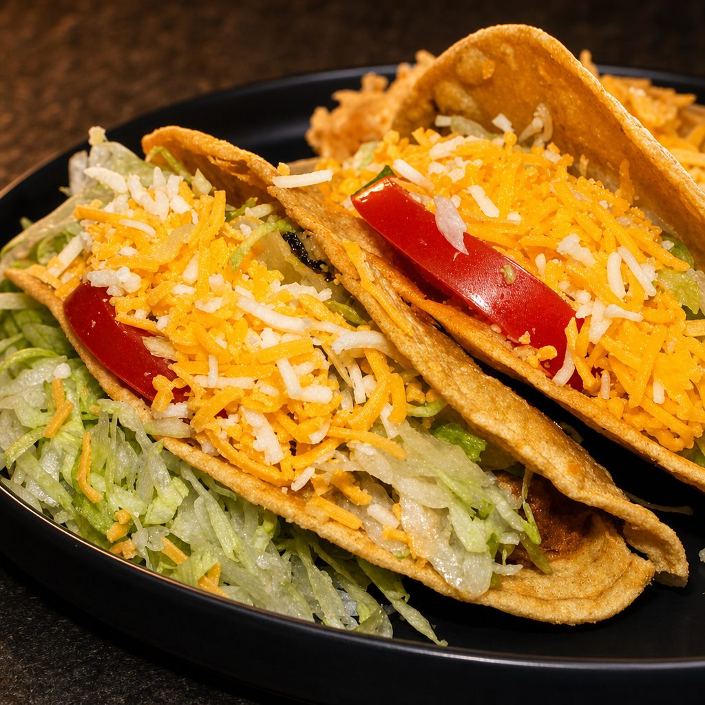 Taco De Papa.