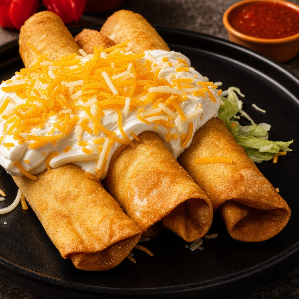 3 Flautas.